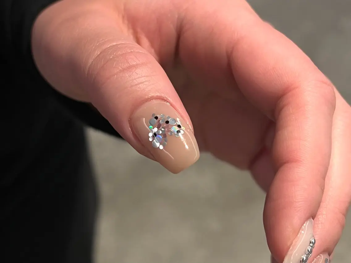ネイル ハンドネイル yomu nail yuumiのネイルデザイン