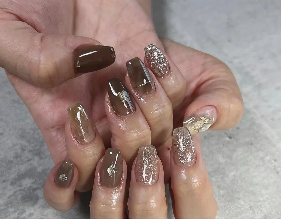 ネイル ハンドネイル ハンドケア Nail salon SEICAのネイルデザイン