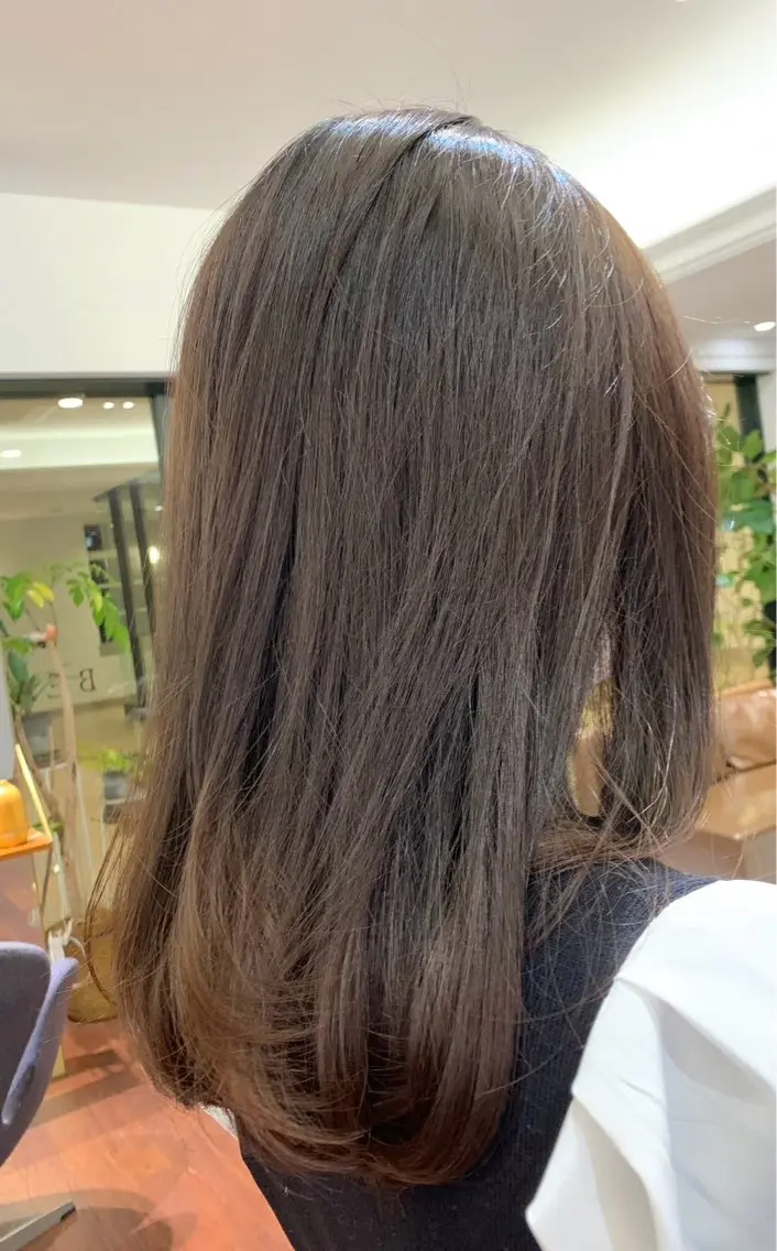 ロング 金津 魁杜のヘアスタイル