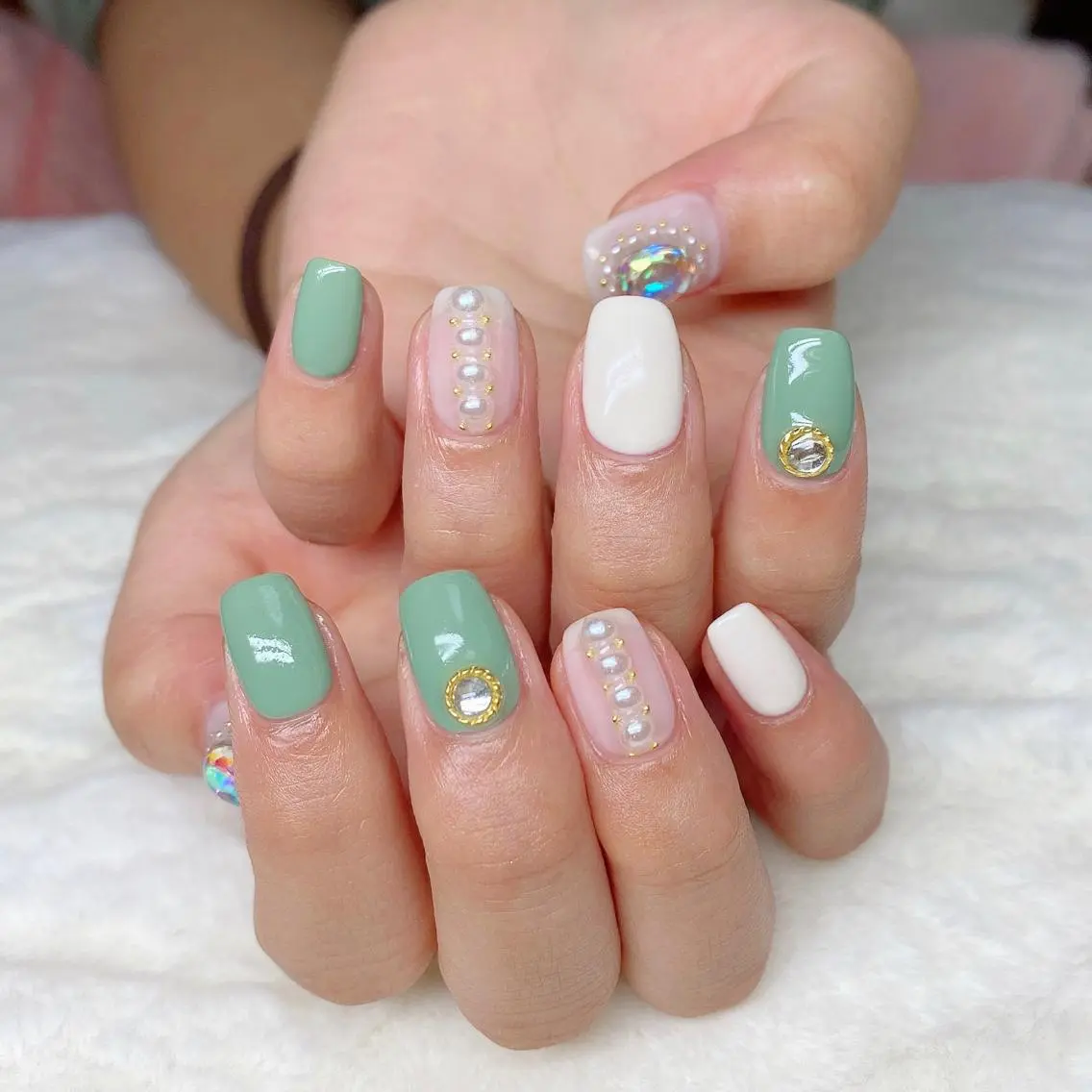 ネイル ナユキNA.YUKI 池袋店のネイルデザイン