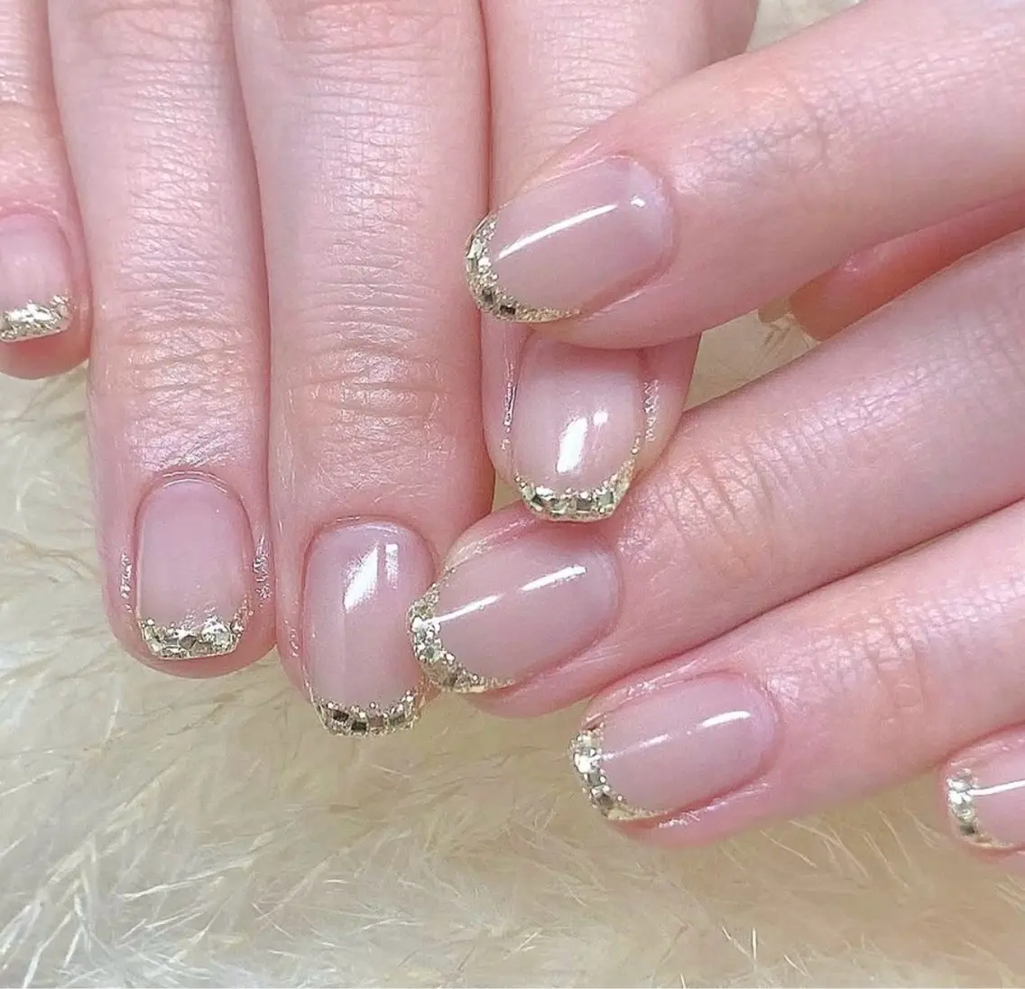 ネイル ハンドネイル NailsbyT N.Sugamoのネイルデザイン