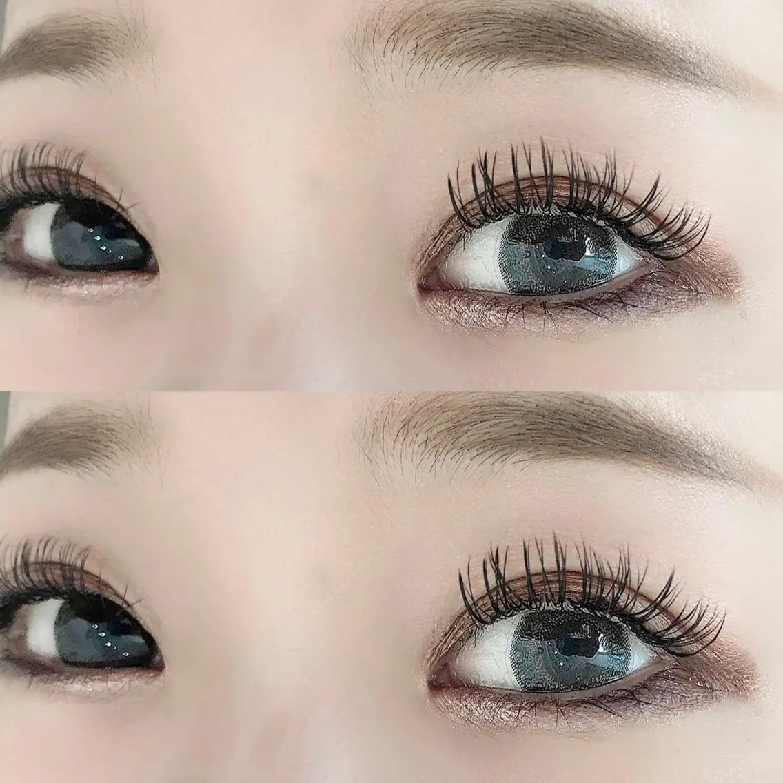 ロング カラー パーマ ヘアアレンジ メンズ キッズ ネイル マツエク・マツパ アイブロウ 真夜中のまつ毛屋さん APOPI'Sのマツエク・マツパデザイン