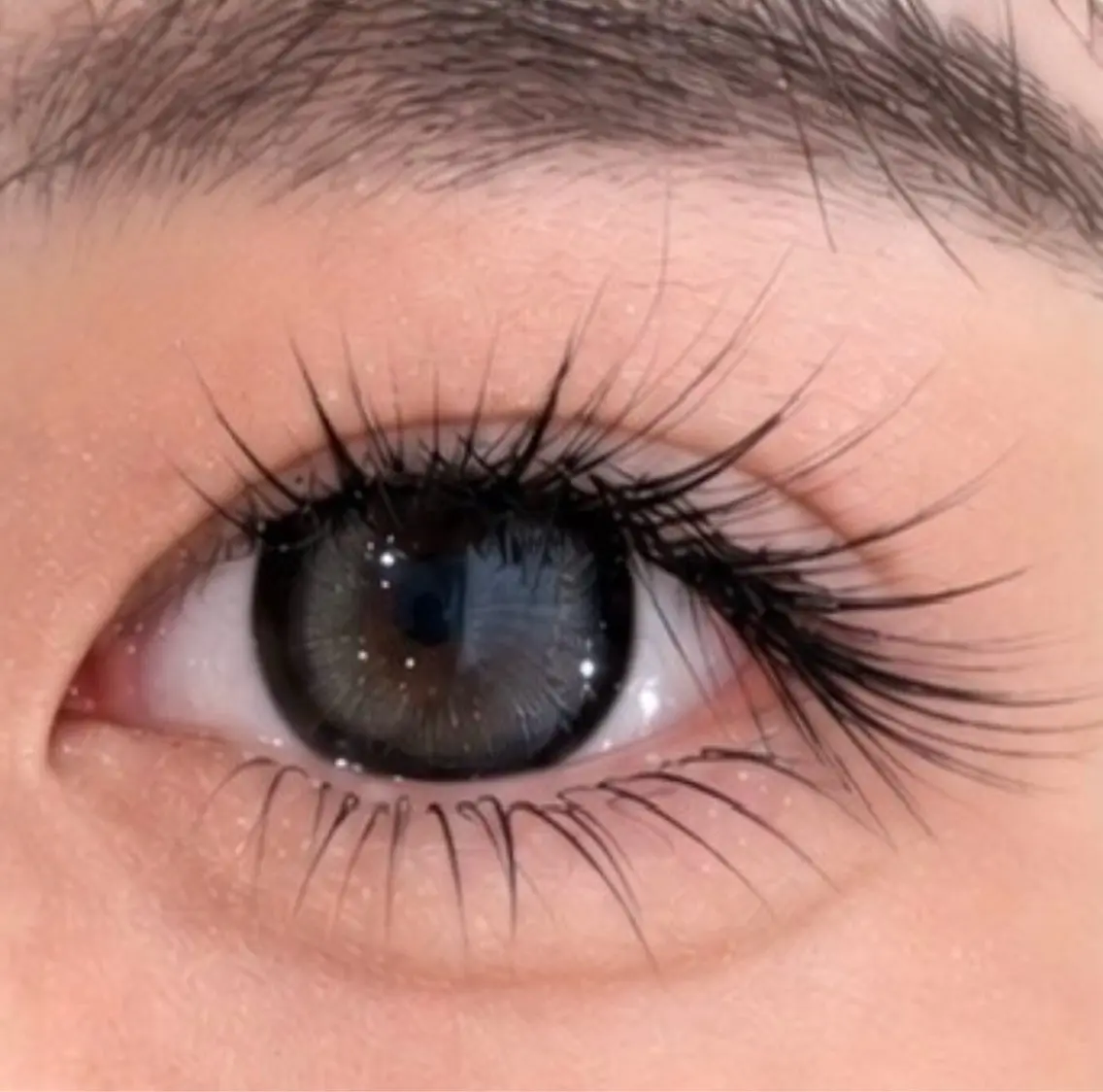 マツエク・マツパ BRILLER EYELASHのマツエク・マツパデザイン
