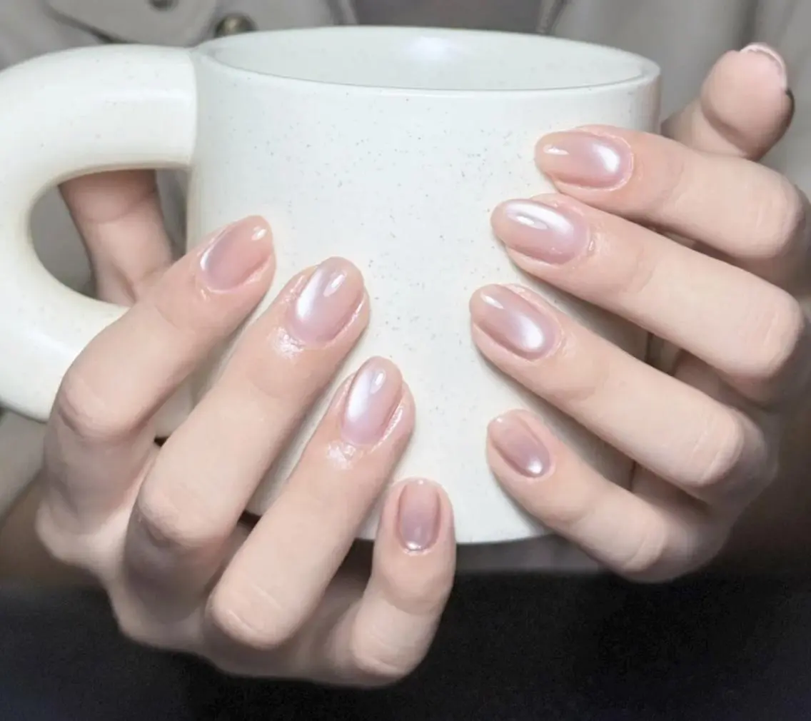 ネイル ハンドネイル 🎀 Ayaka_nailのネイルデザイン