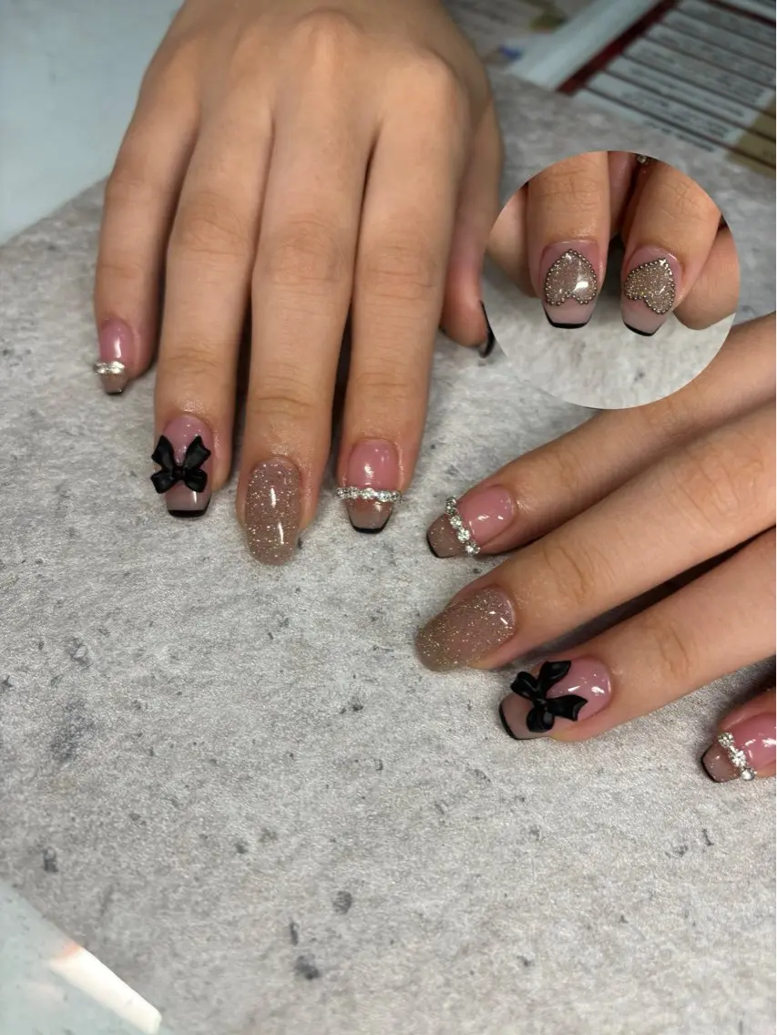 ネイル ハンドネイル Lico Ryoのネイルデザイン