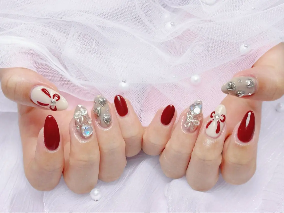 ネイル ハンドネイル 【スカルプ専門店】 Naomi nailのネイルデザイン