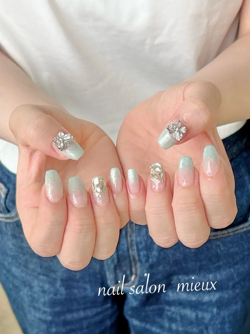 ネイル Nalu nailのネイルデザイン