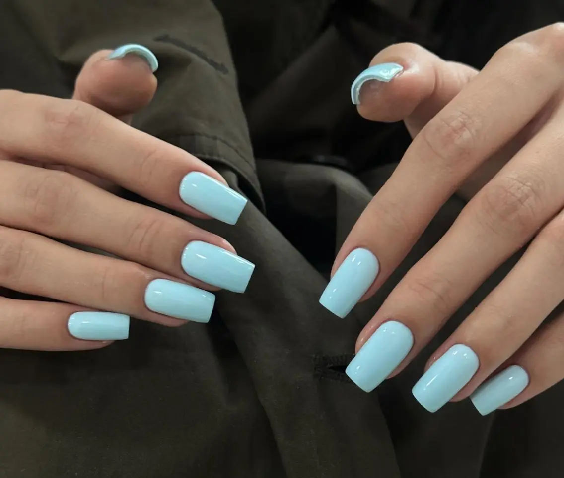 ネイル ハンドネイル エリ🫧 nail池袋東口のネイルデザイン