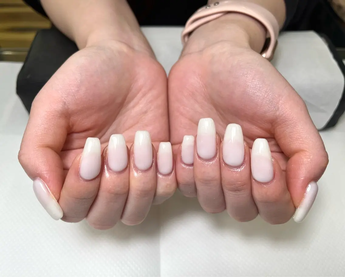 ネイル ワンカラーネイル KIKAWA MAI♡のネイルデザイン