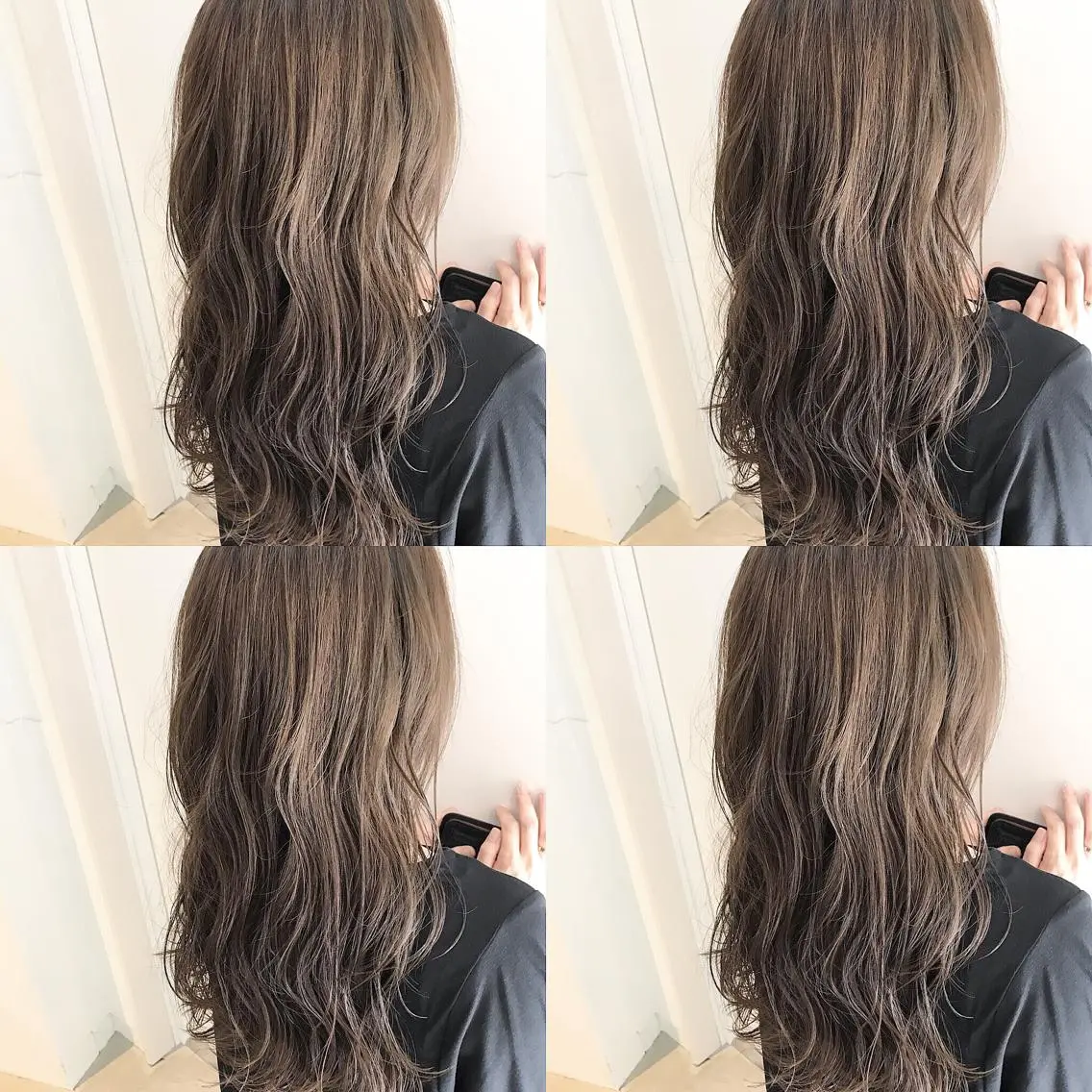 ロング 💎髪質改善専門 jewel boxのヘアスタイル