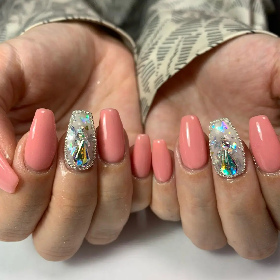 ネイル JACK NAIL 💜Ayakaのネイルデザイン