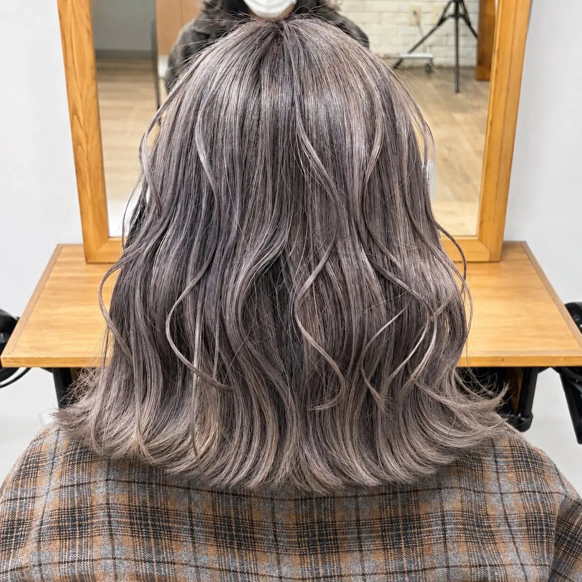 初めての方も大歓迎🫶🏻ダブルカラー🎀の写真