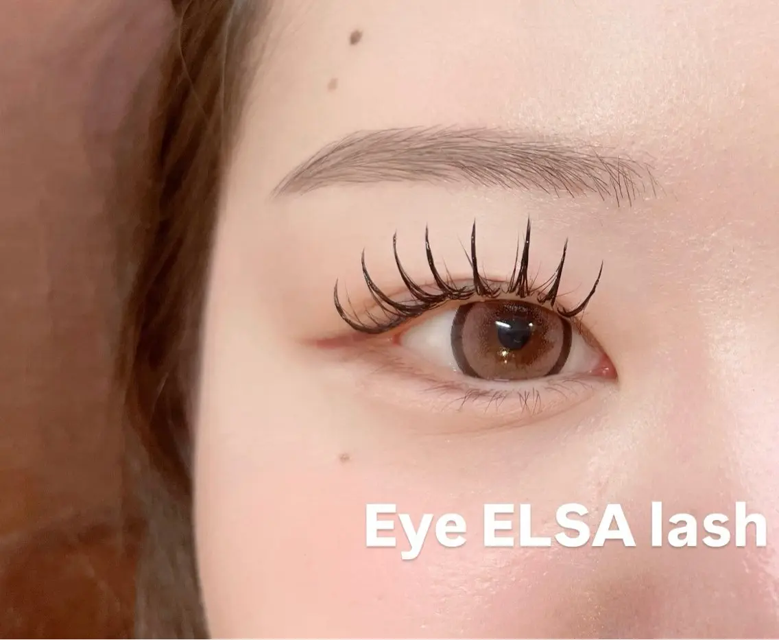 マツエク・マツパ CCカール Cカール キュート Eye ELSA lash 鈴木のマツエク・マツパデザイン