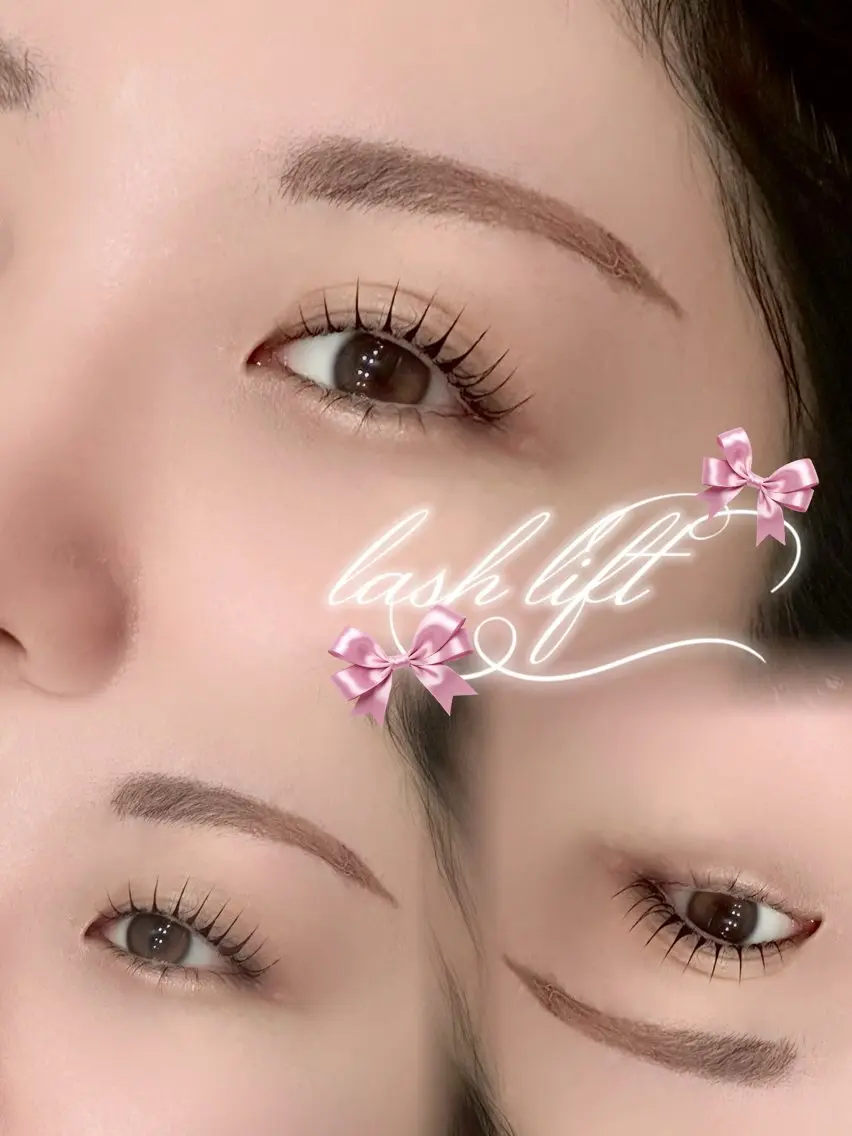 マツエク・マツパ une fleur RANAのマツエク・マツパデザイン