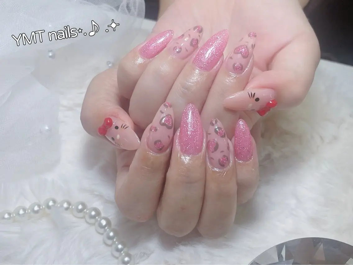 ネイル ハンドネイル mochi nailsのネイルデザイン