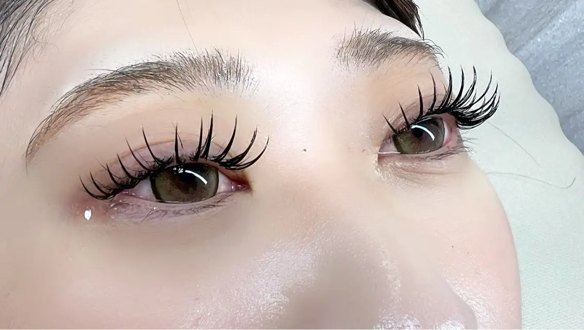 マツエク・マツパ FLYNail 梅田店のネイルデザイン