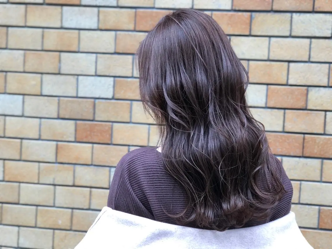 【人気No.1】✨デザインカラー&クイックトリートメント✨の写真