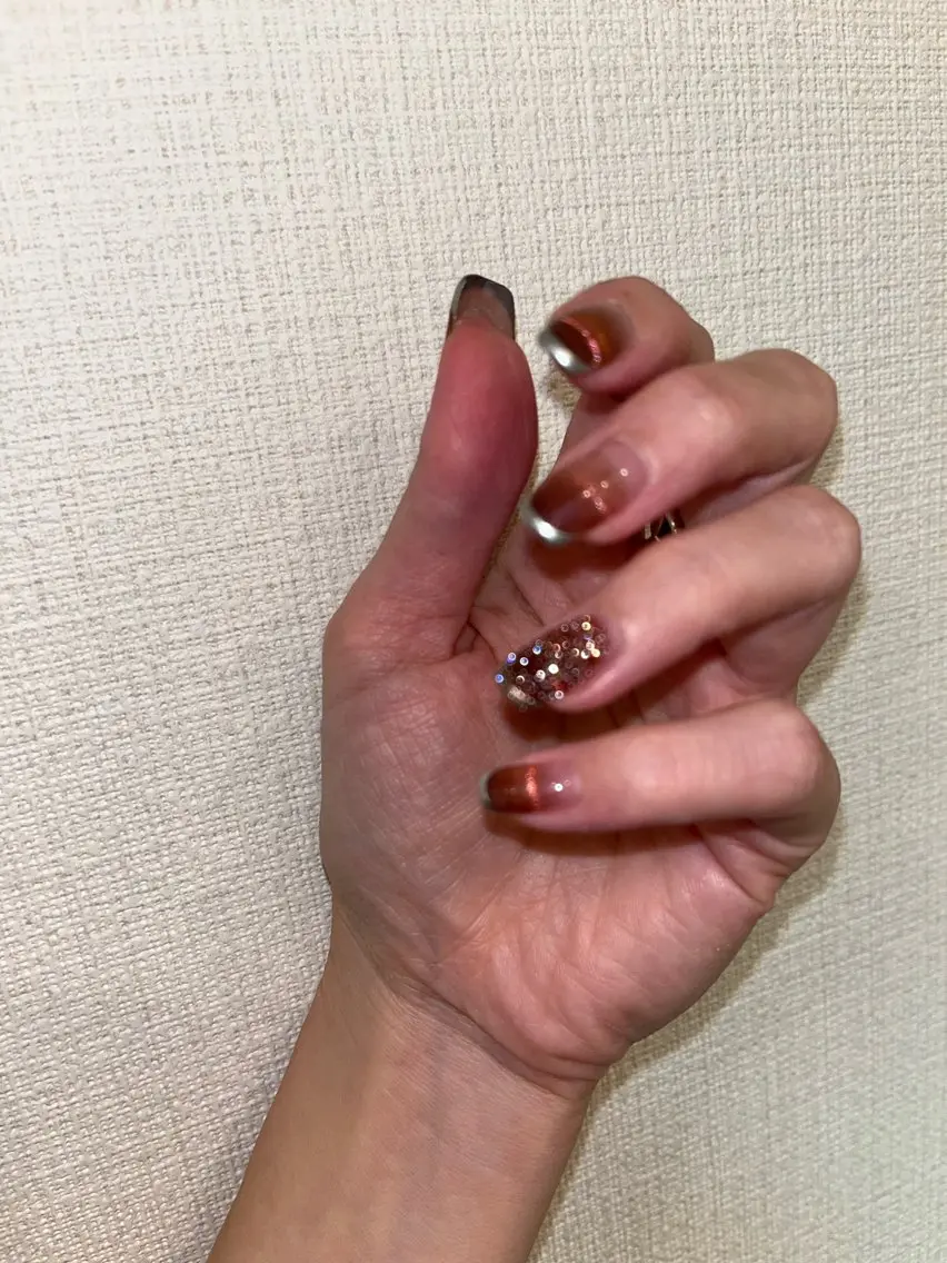 ネイル 【LINON】 airiのネイルデザイン