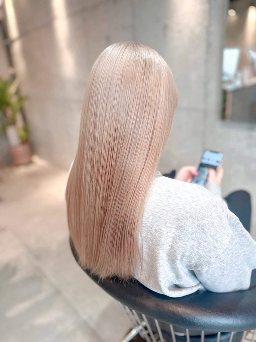 I’llまぃまぃ 南吹田️のヘアスタイル