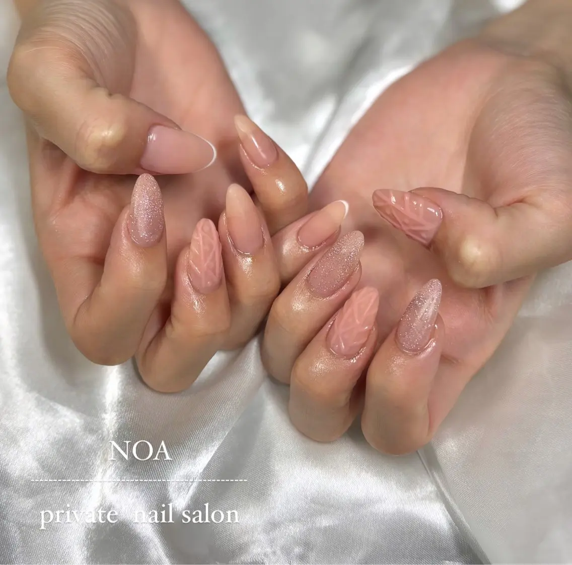 ネイル NOA NAILのネイルデザイン
