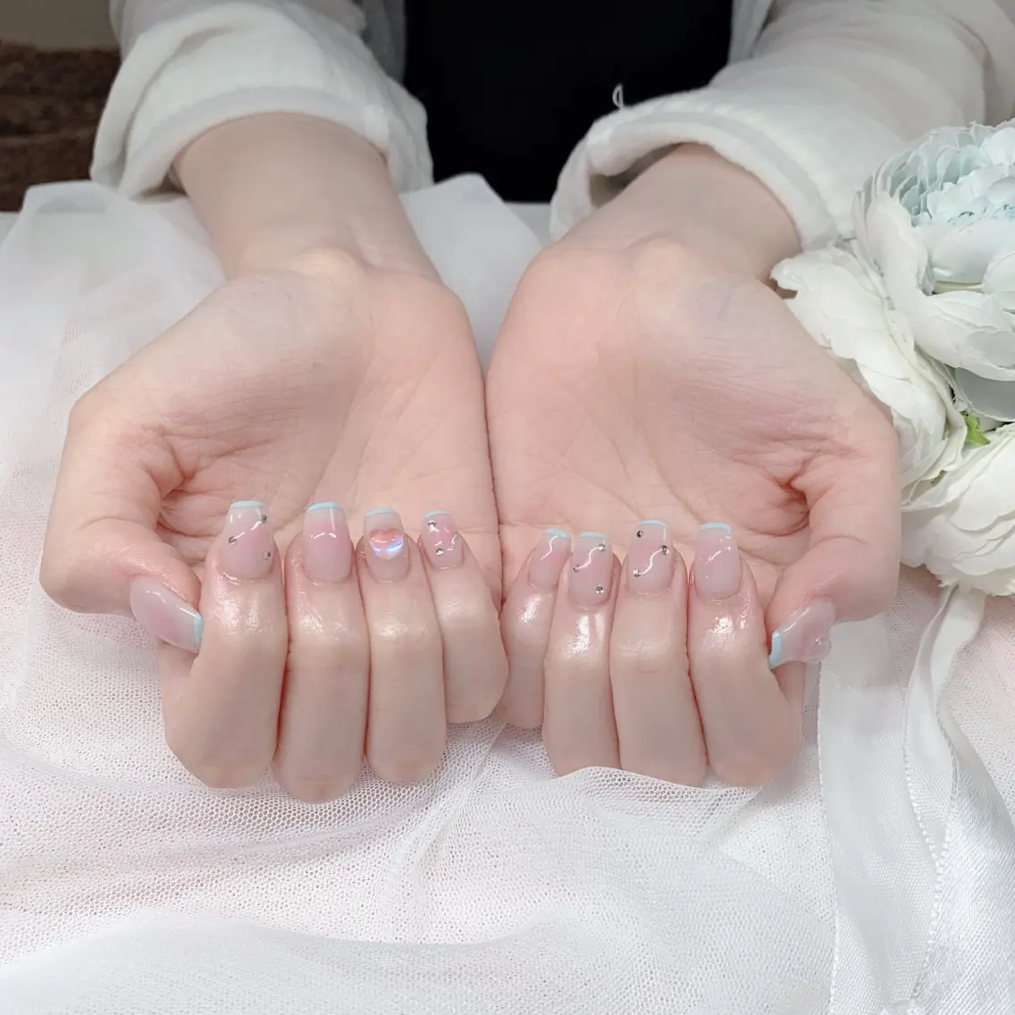 ネイル ハンドネイル Kira Nail 🍀AOのネイルデザイン
