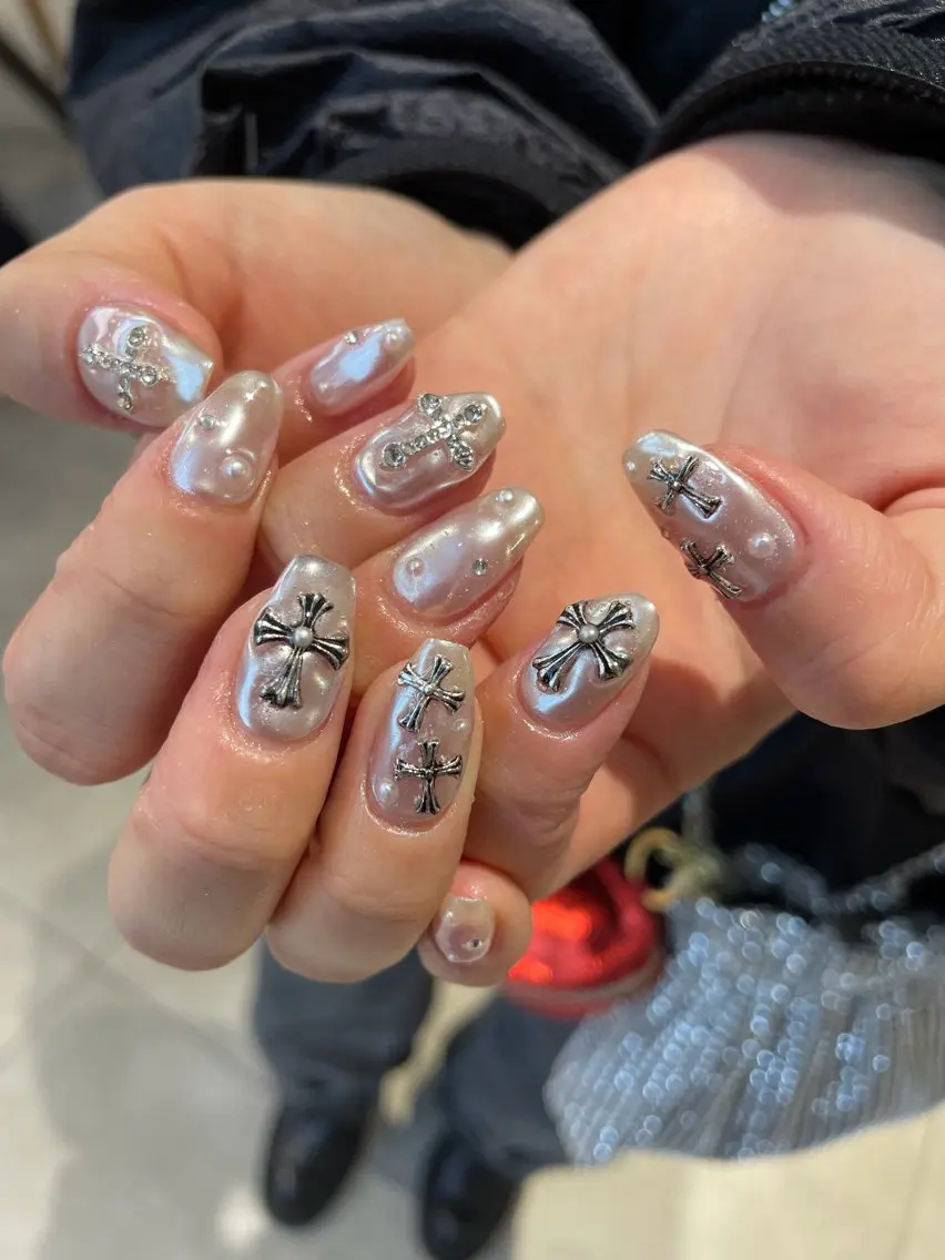 ネイル ハンドネイル AOI💫 nailのネイルデザイン