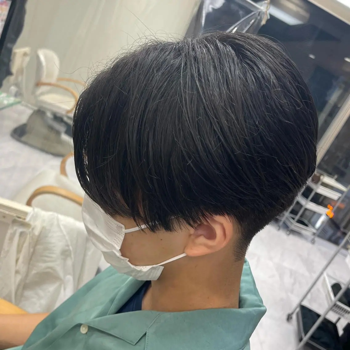 ショート パーマ メンズ ✨メンズ支持率no1 野上✨のヘアスタイル
