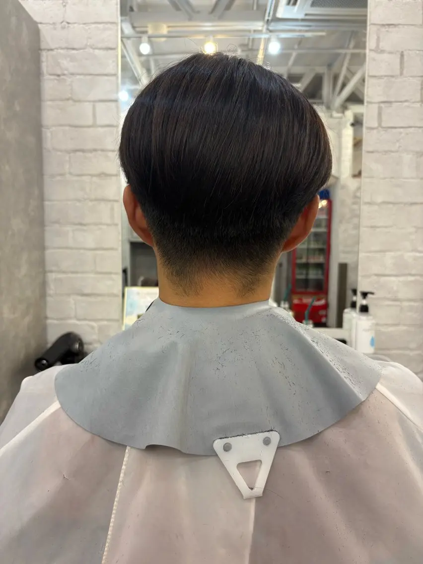 【メンズカット】⚠️日付限定の写真