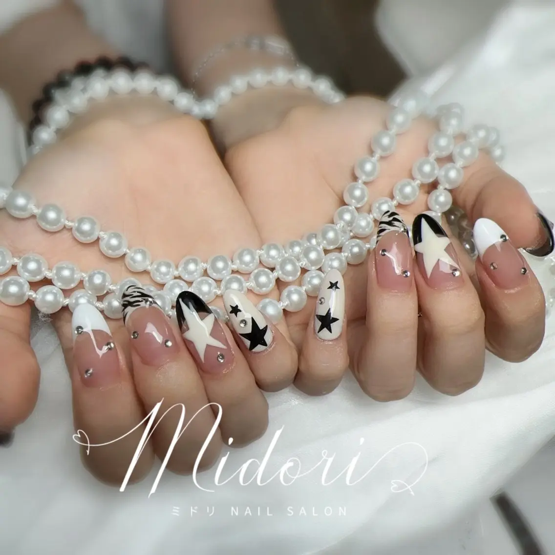 ネイル Nana Coのネイルデザイン