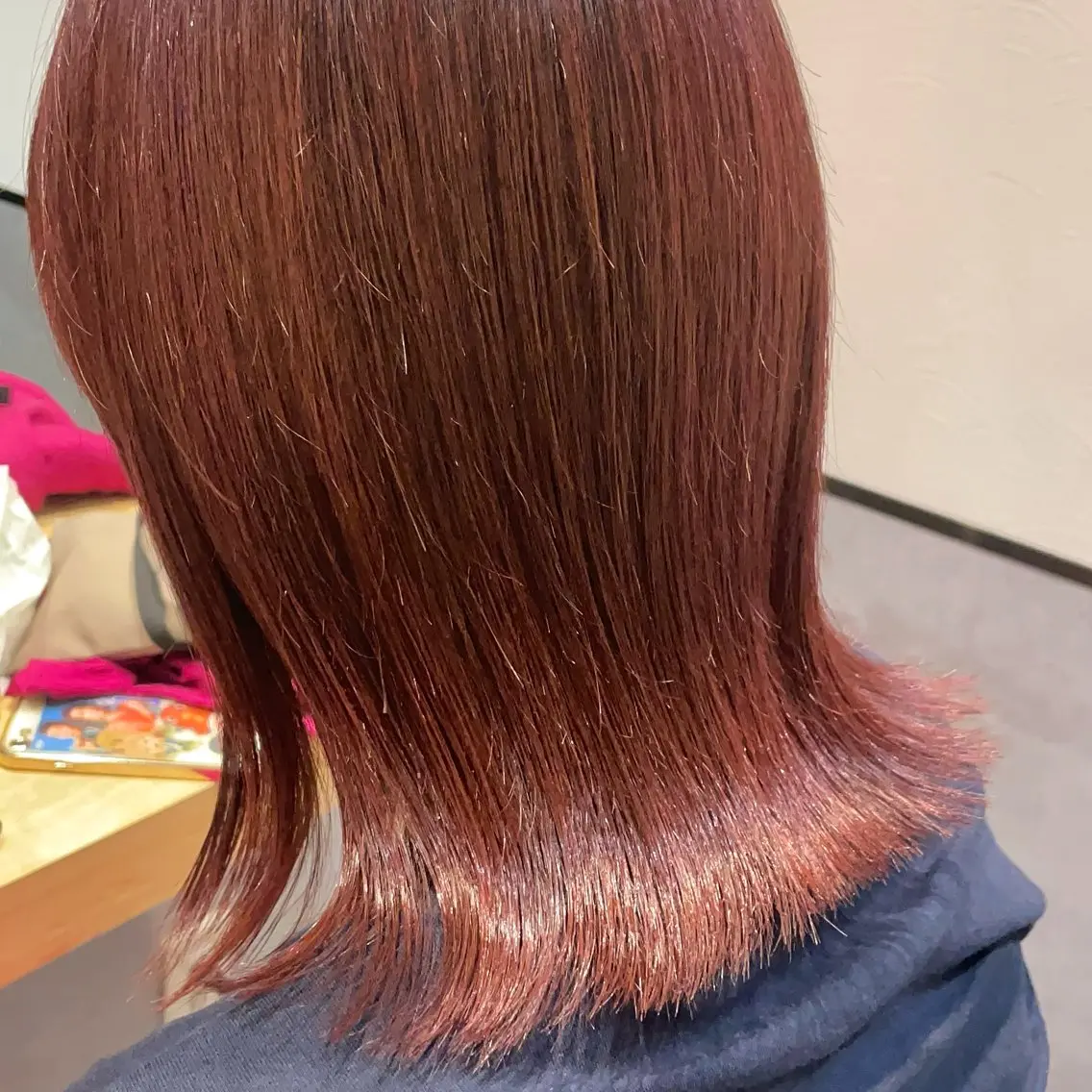 カラー 札幌 ヘアアレンジ 🍎 タナカセリナのヘアスタイル