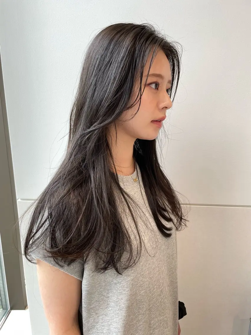 【平日限定メニュー✨】カット＋カラー＋4stepボンディングシステムトリートメントの写真