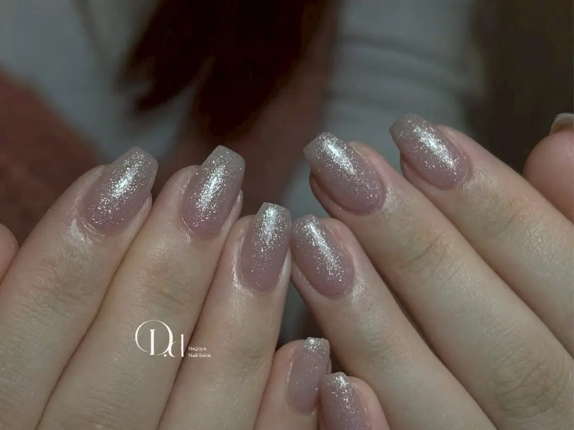 ネイル ハンドネイル D.d nail Hinanoのネイルデザイン