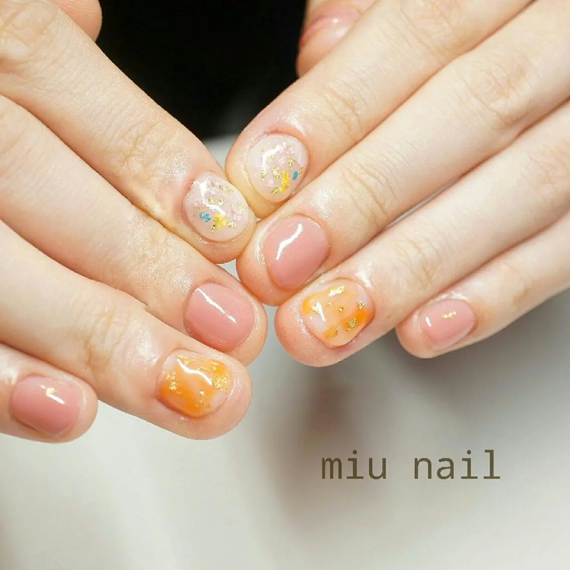 ネイル MIU nailのネイルデザイン
