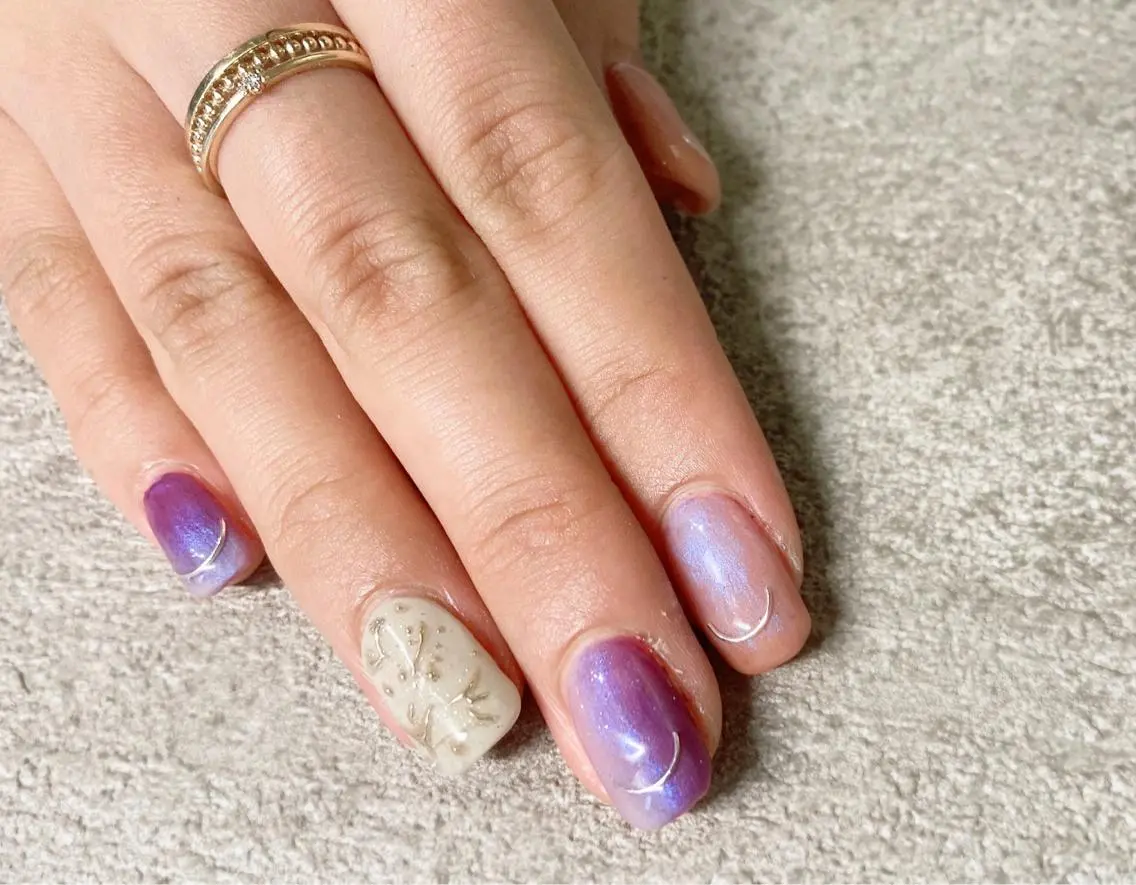 ネイル ハンドネイル Hiro nail /Harapeccoのネイルデザイン