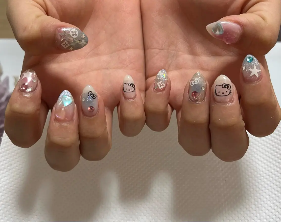ネイル nail M&Tのネイルデザイン