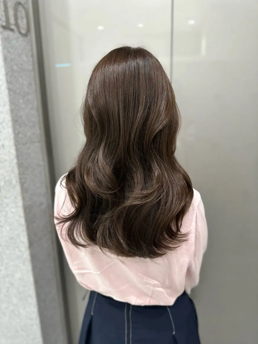 ロング カラー 🪞ハイトーン特化 🪞KEISUKEのヘアスタイル