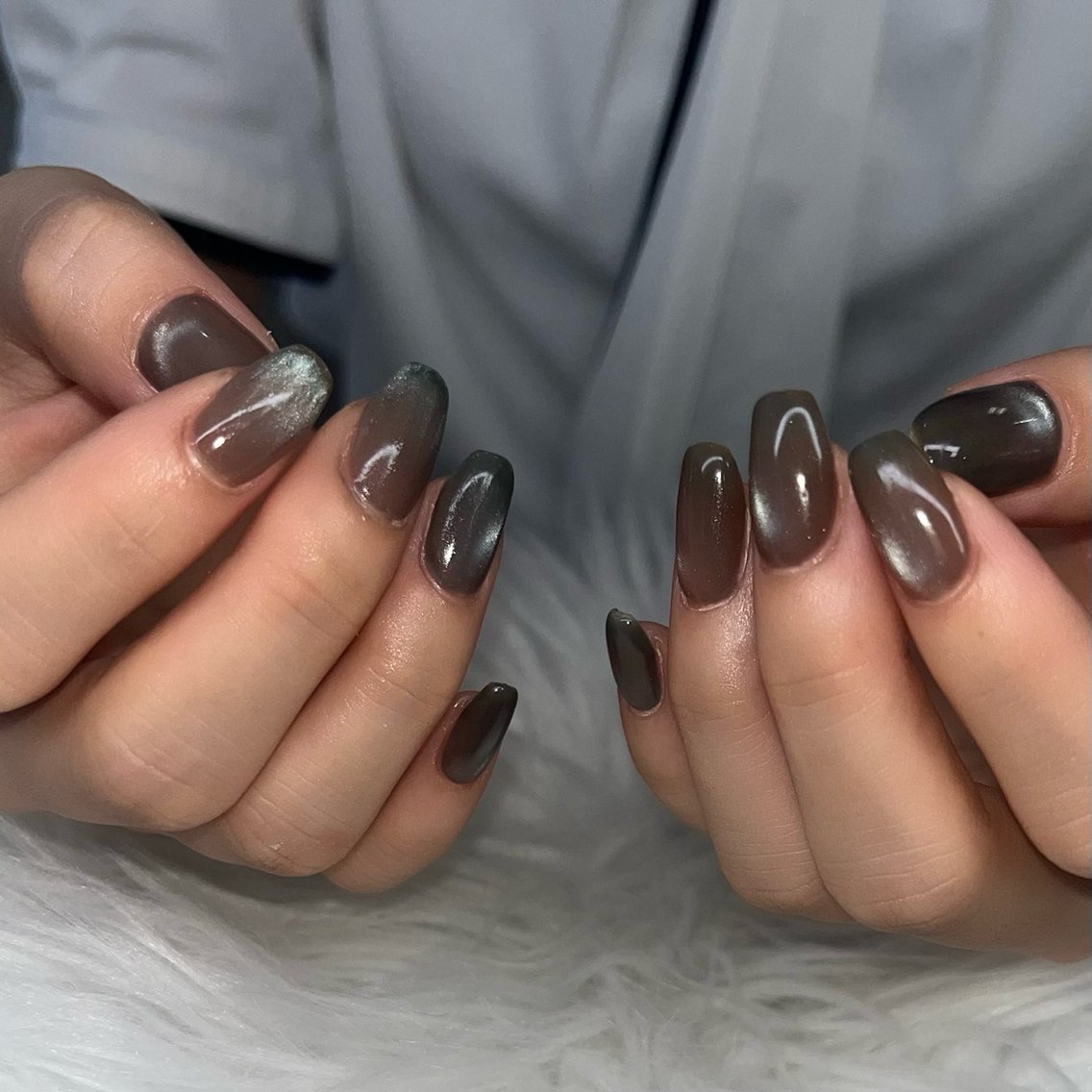 ネイル ハンドネイル VIERU YURIのネイルデザイン
