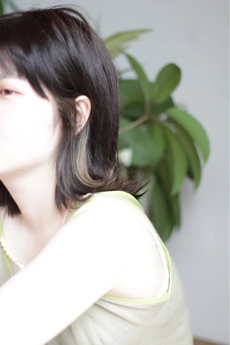【✨冬のイメチェンお任せ下さい✨】✂︎カット+カラー+トリートメントクーポン✂︎の写真