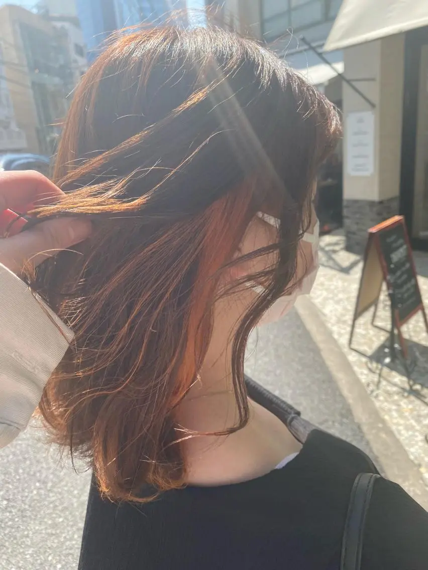 💓ヘアセット💓ライブ参戦、結婚式、お出かけにの写真