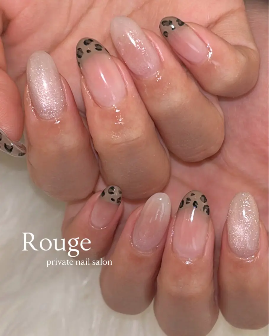 ネイル ハンドネイル ROUGE ルージュ NAILSALONのネイルデザイン
