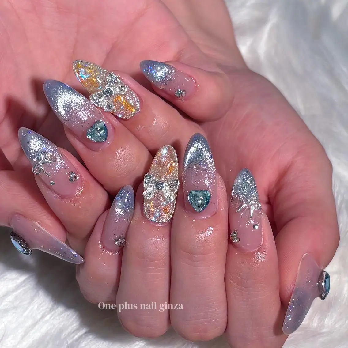 ネイル ✨ すみのネイルデザイン