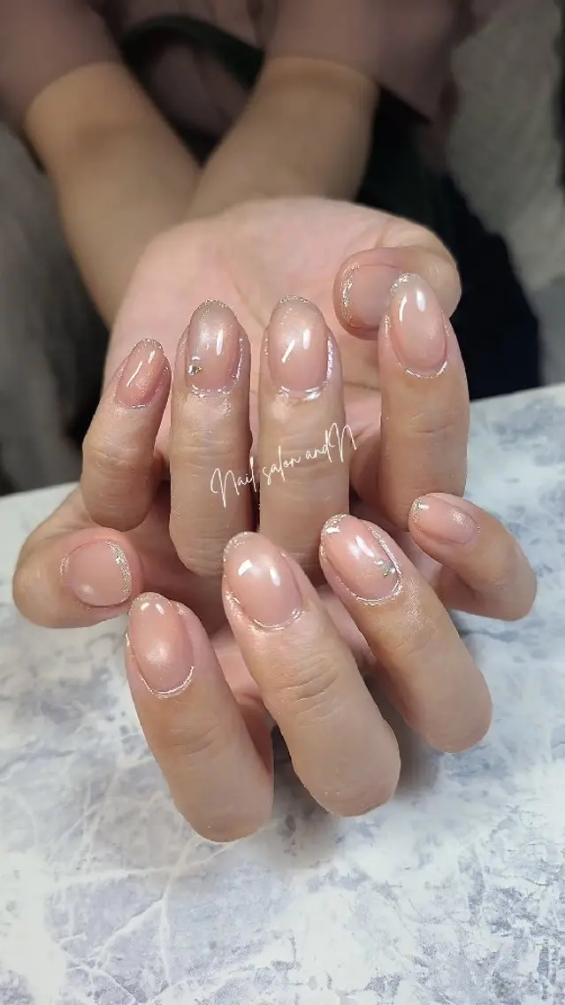 ネイル and Nのネイルデザイン