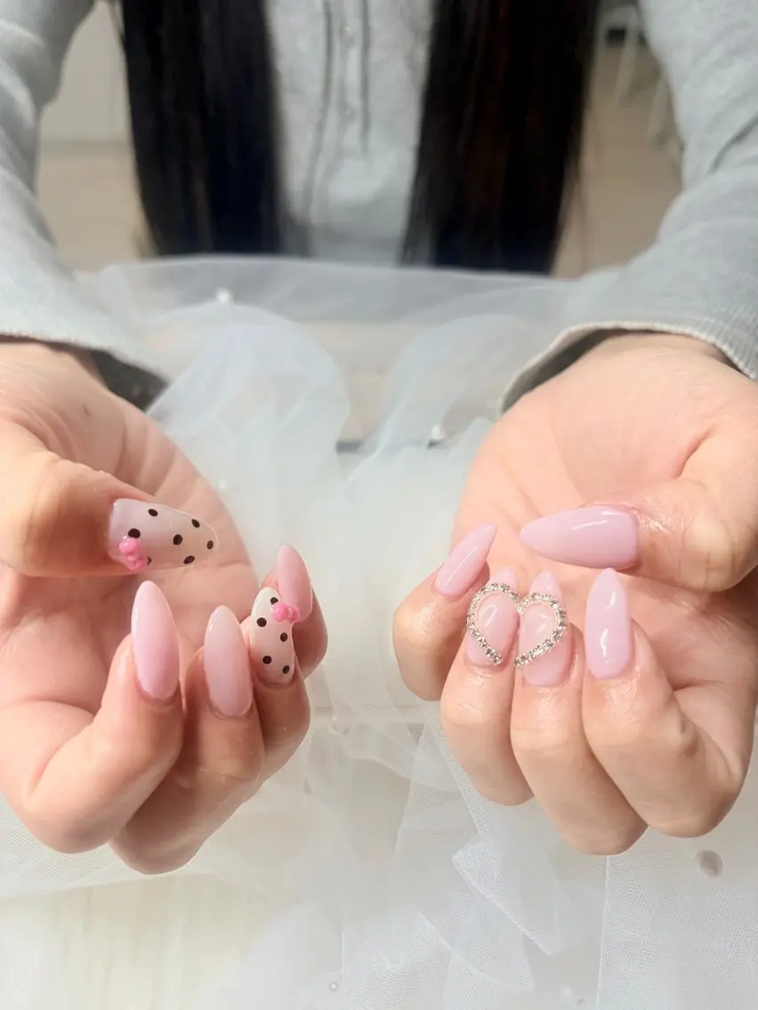 ネイル アートネイル yuko 〜be 高槻店💅のネイルデザイン