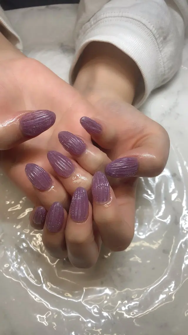 ネイル ✨アン ミユ✨のネイルデザイン