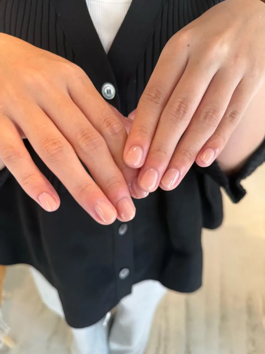 ネイル THE CHIC Tukinoのネイルデザイン