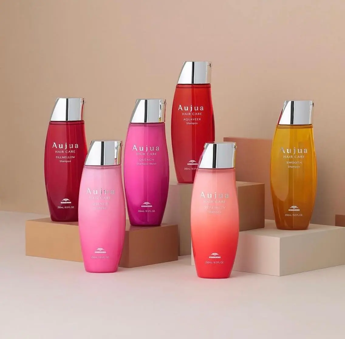 ショート カラー パーマ SAKI サキのヘアスタイル