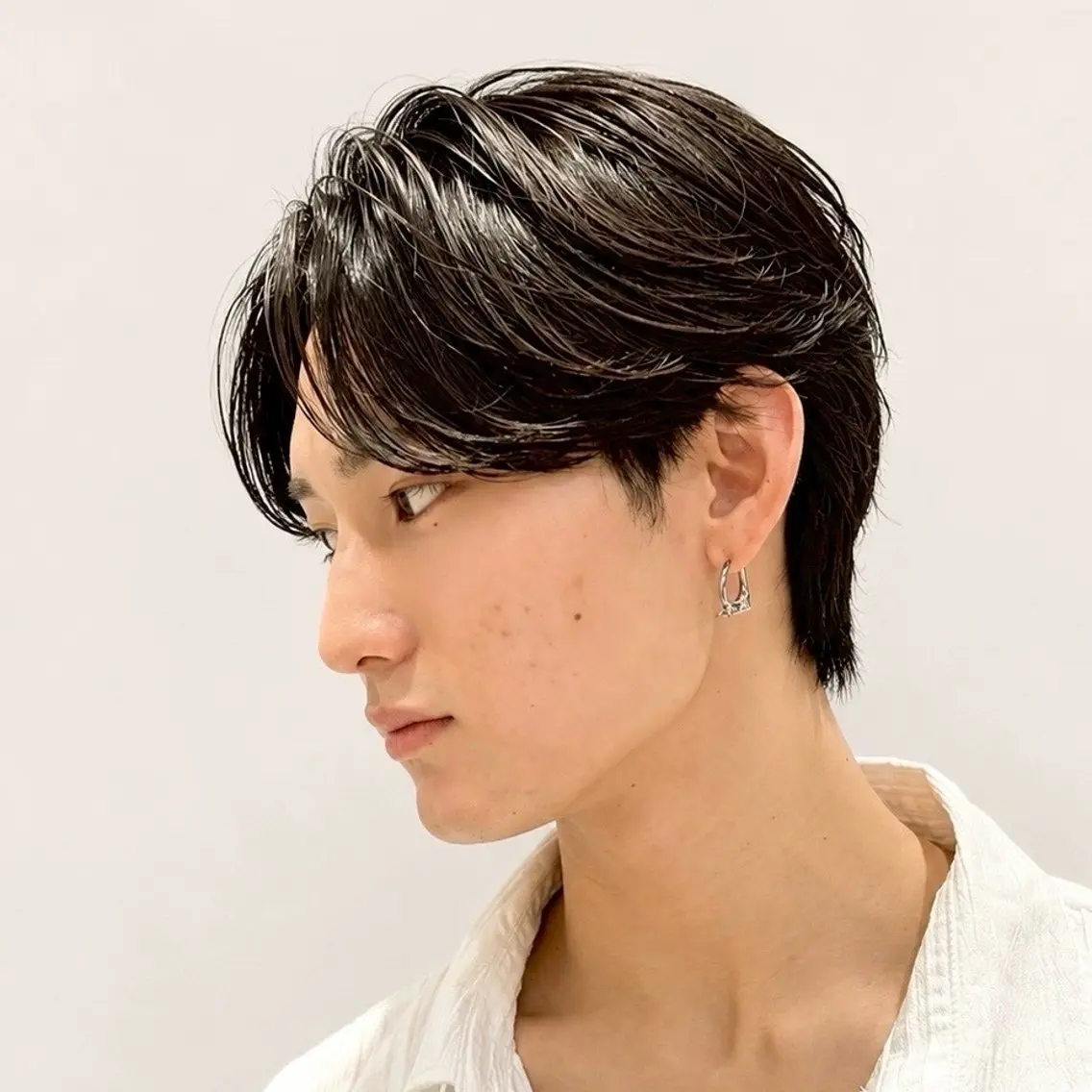 ショート メンズ 横浜/メンズ特化/ Farbe/田中颯斗のヘアスタイル