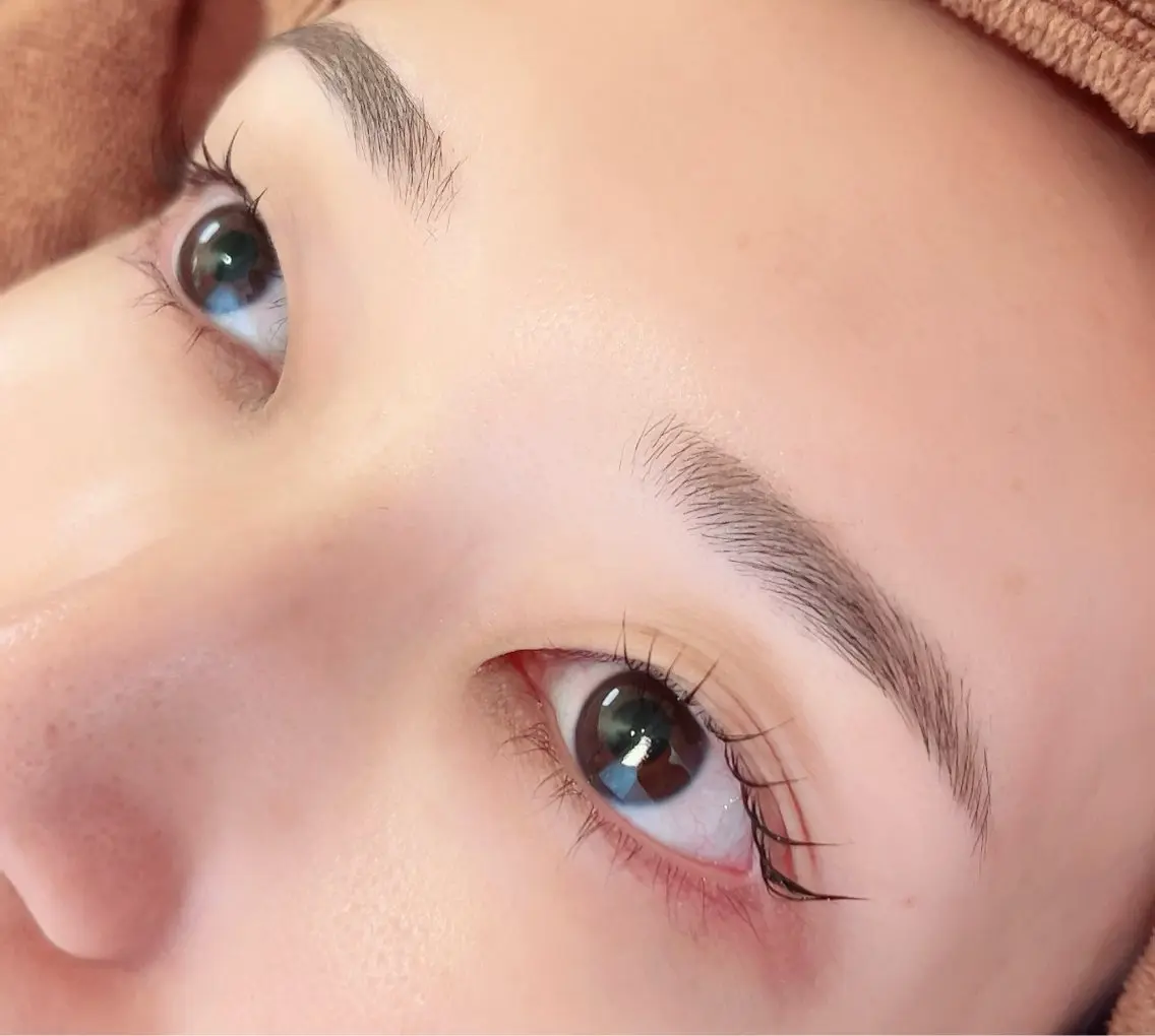 マツエク・マツパ マツパ hair &eye keiのヘアスタイル