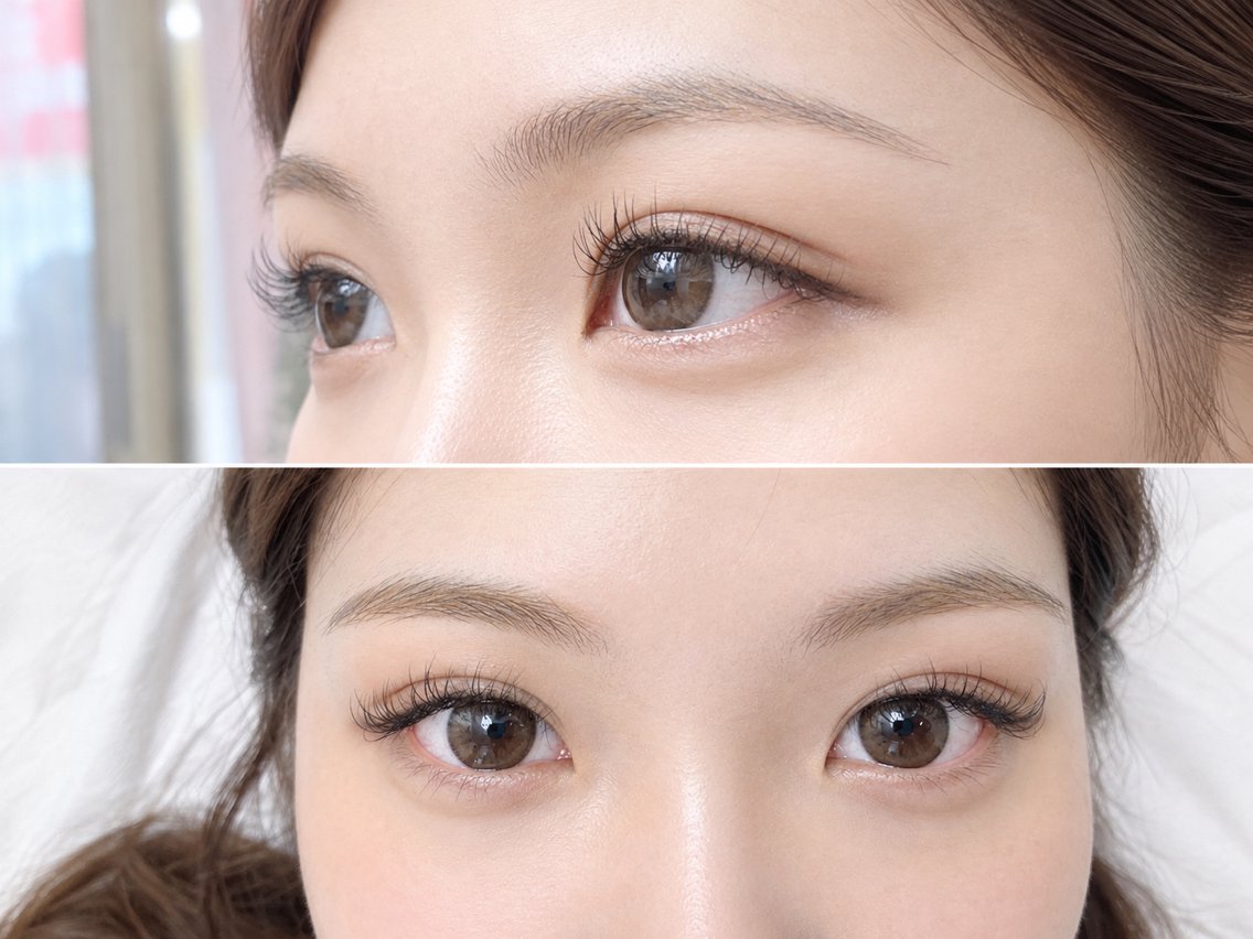 マツエク・マツパ マツエク Lienbeauty RiRiのマツエク・マツパデザイン