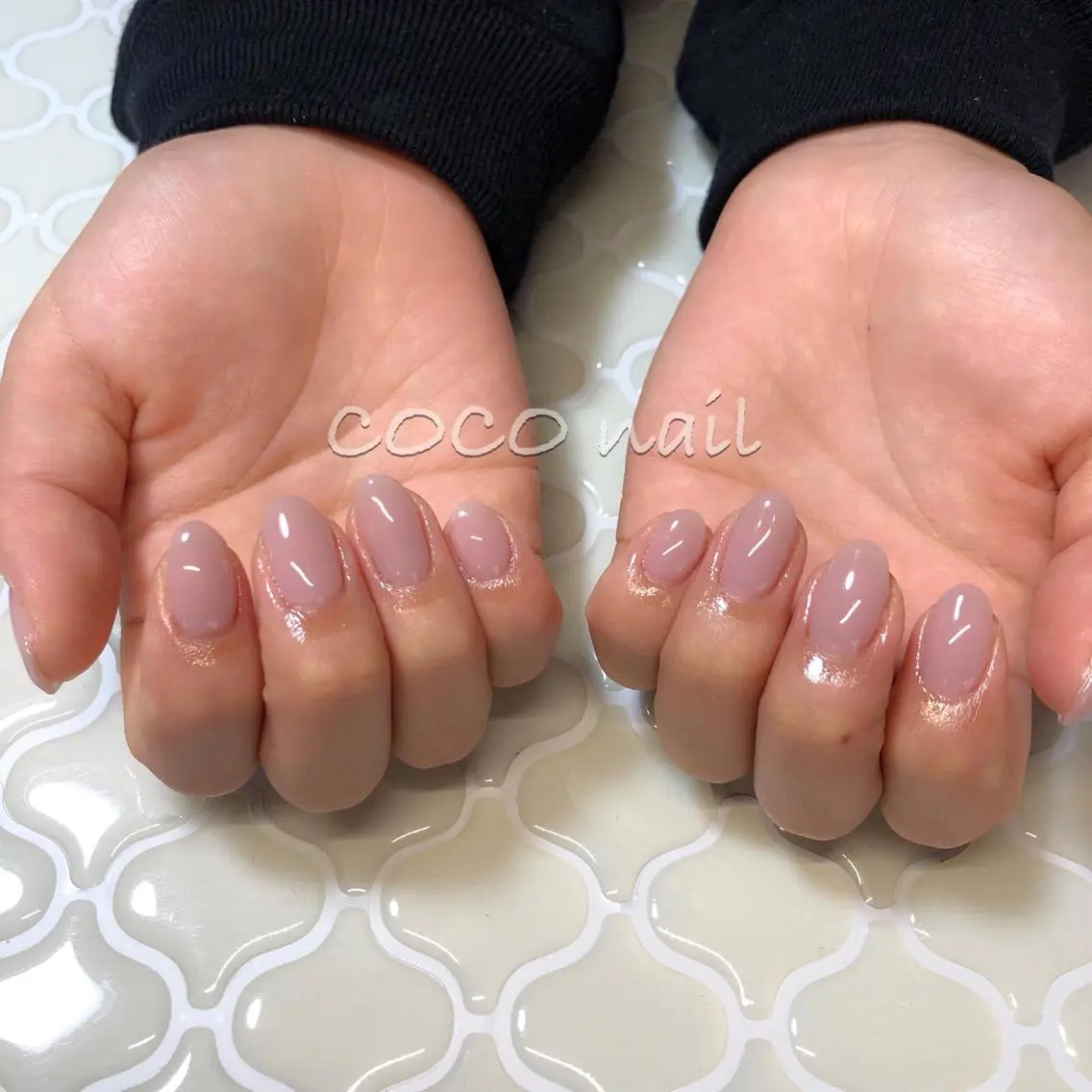 ネイル ハンドネイル COCO nailのネイルデザイン